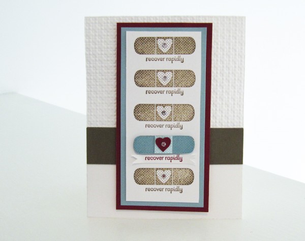 Stampin Up Patterned Occasions