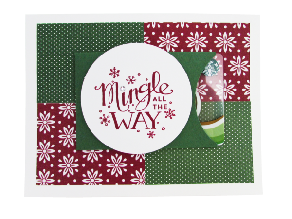 Stampin Up Mingle All The Way Stamp Set