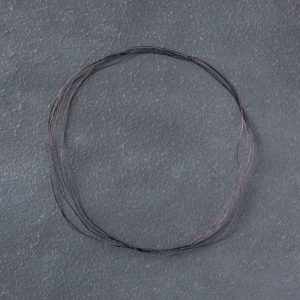 141695 Basic Black Metallic Thread