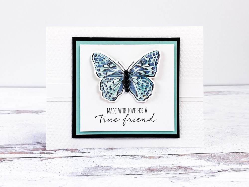 Butterfly Brilliance Bundle from Stampin Up
