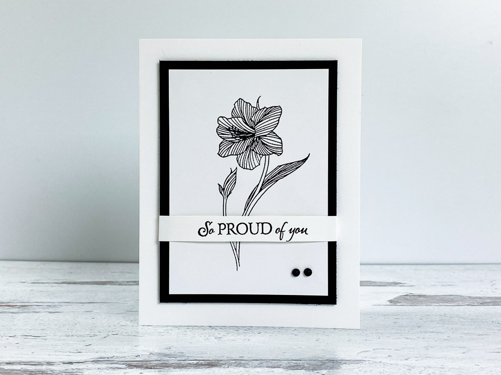 homemade-card-idea-with-stampin-up-amaryllis-bloom