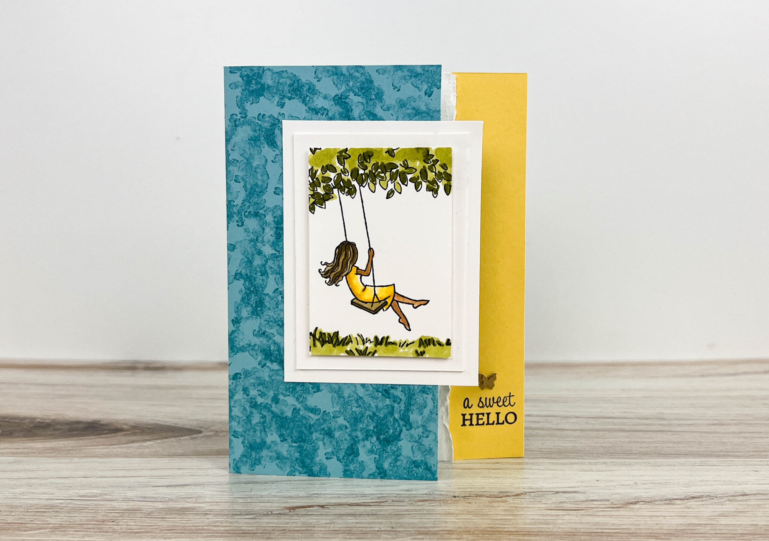 simple-card-layout-for-a-diy-hello-friend-card