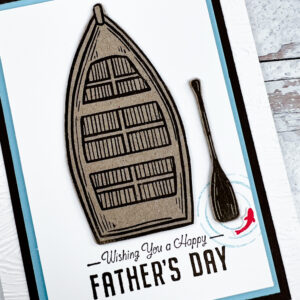 handmade-father's-day-card-with-boat-and-oar