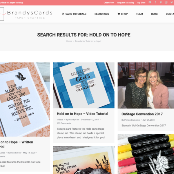 Search-BrandysCards-Blog-for-card-making-ideas