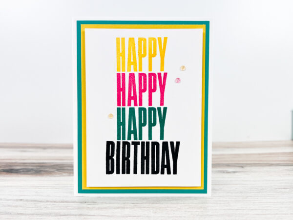 Happy-Birthday-cards-handmade-for-men-with-simple-stamping