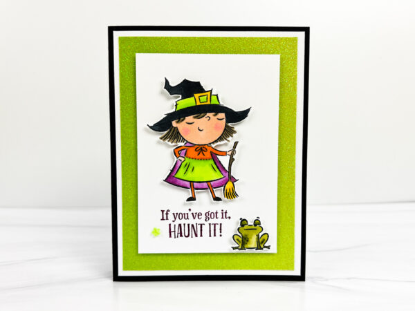 Make-a-Halloween-card-greeting-If-You've-got-it-haunt-it