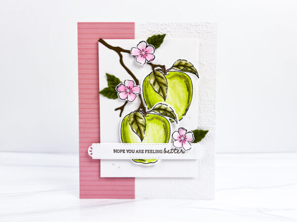 Stampin-Up!-Apple-Blossoms-card-making-dies-give-dimension-to-this-Thinking-of-You-card