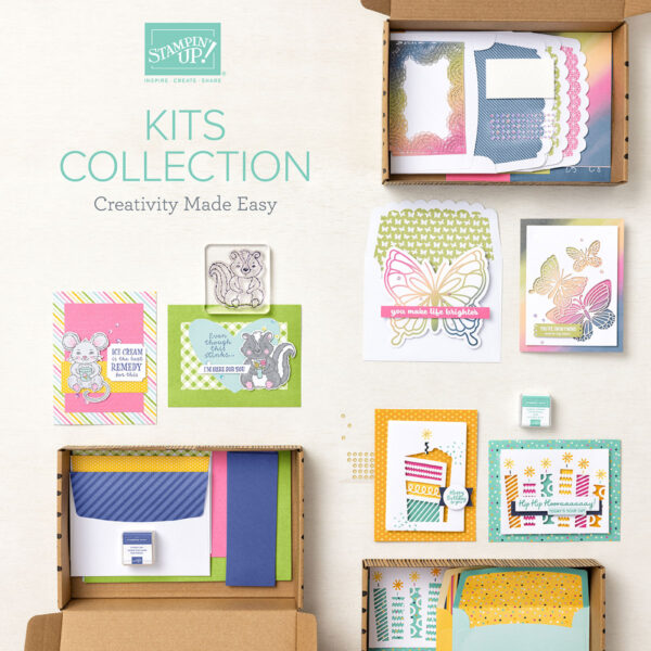Stampin'-Up!-kits-collection