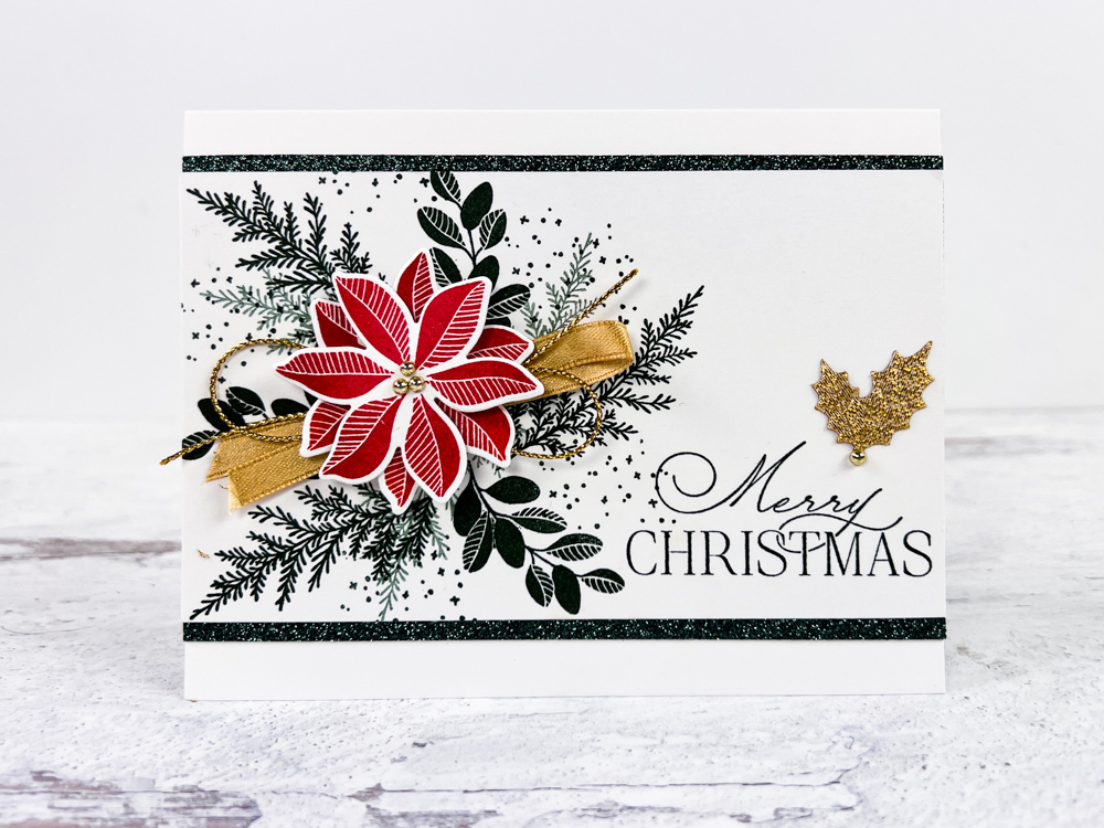 DIY-Christmas-cards-made-with-Stampin-Up!-Merriest-Moments