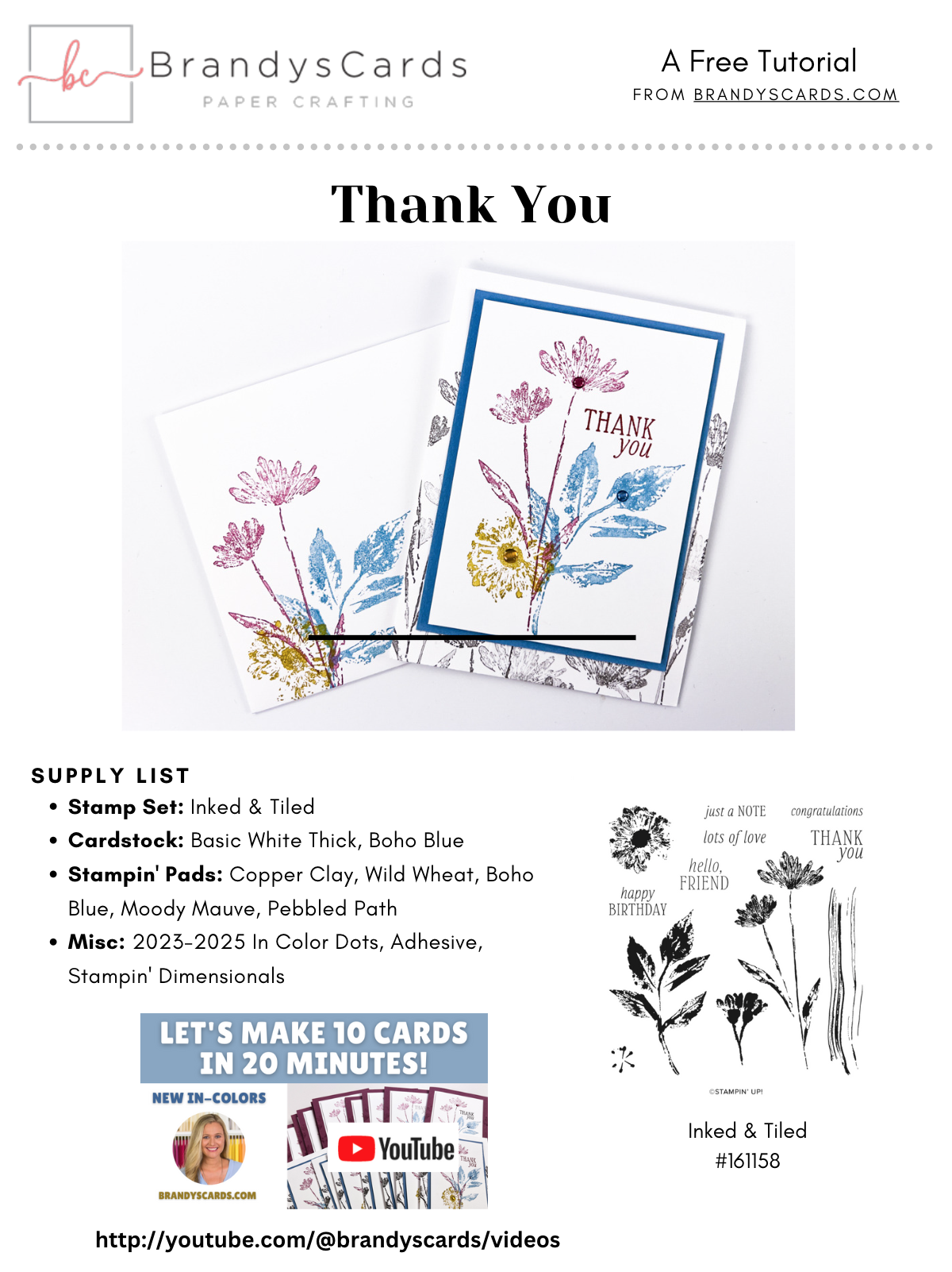 Free-thank-you-card-tutorial-easy-card-making-ideas-by-Brandy-Cox